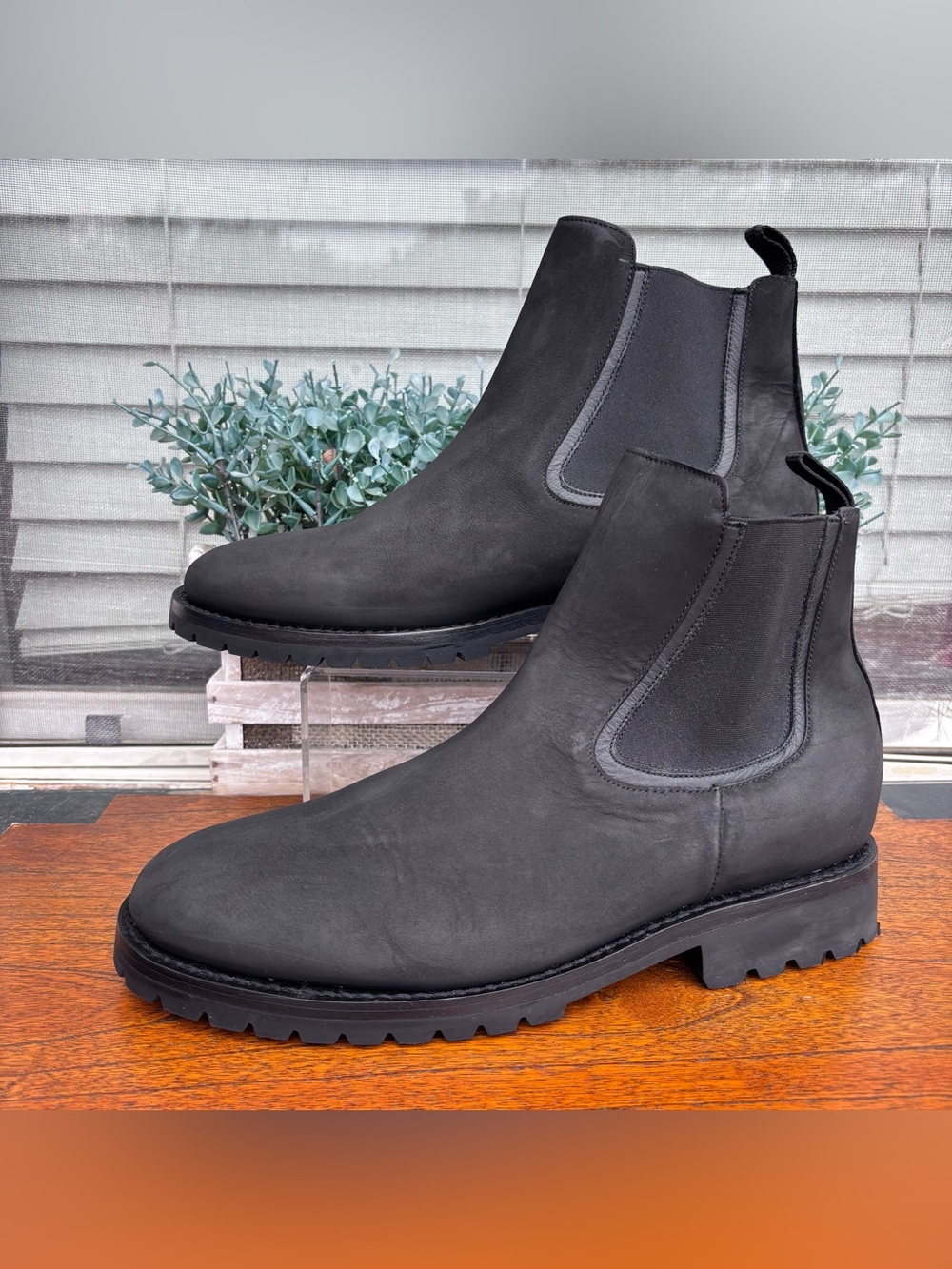 Thursday Boot Company Legend Chelsea Men's Boots
